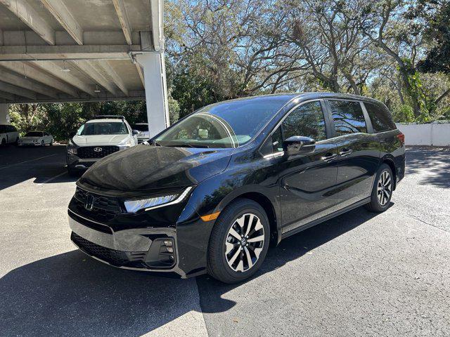 new 2025 Honda Odyssey car, priced at $41,349