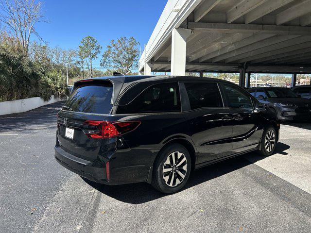 new 2025 Honda Odyssey car, priced at $41,349