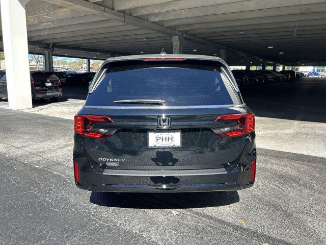 new 2025 Honda Odyssey car, priced at $41,349