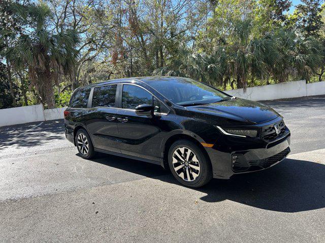 new 2025 Honda Odyssey car, priced at $41,349