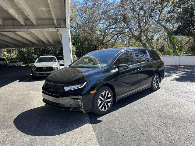 new 2025 Honda Odyssey car, priced at $41,349