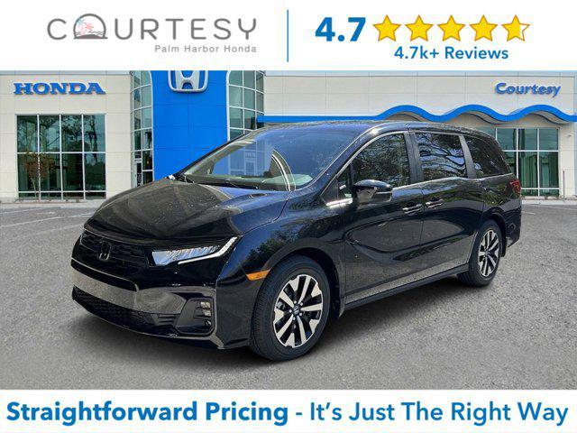 new 2025 Honda Odyssey car, priced at $41,349