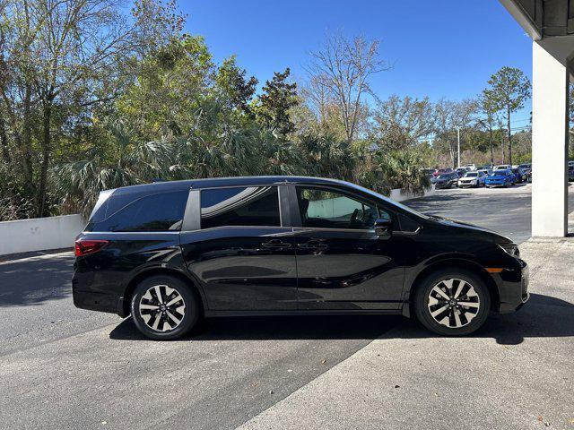 new 2025 Honda Odyssey car, priced at $41,349