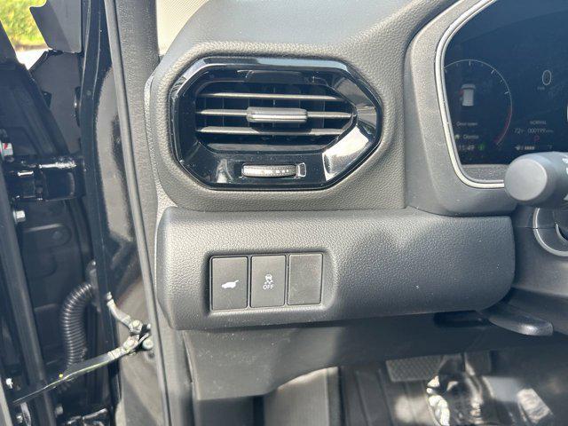 new 2025 Honda Pilot car, priced at $45,948