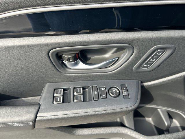 new 2025 Honda Pilot car, priced at $45,948