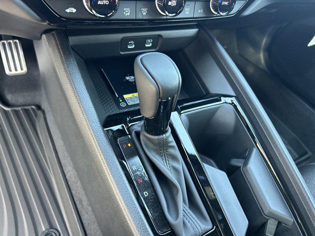 new 2025 Honda Accord Hybrid car, priced at $33,896