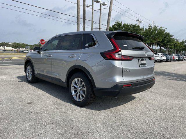 new 2024 Honda CR-V car, priced at $35,478