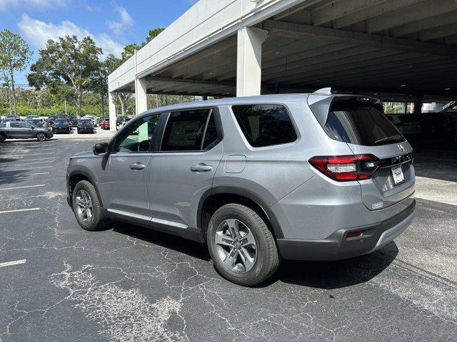 new 2025 Honda Pilot car, priced at $44,174