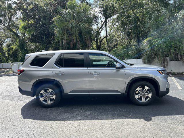 new 2025 Honda Pilot car, priced at $44,174