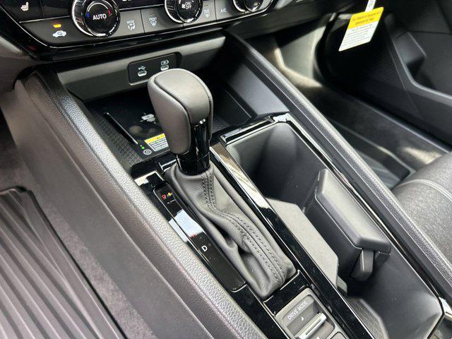 new 2025 Honda Accord Hybrid car, priced at $36,258