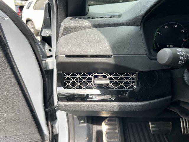 new 2025 Honda Accord Hybrid car, priced at $36,258