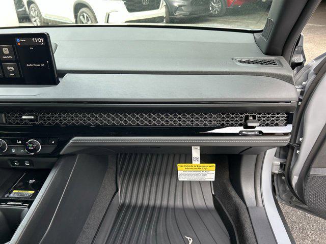 new 2025 Honda Accord Hybrid car, priced at $36,258