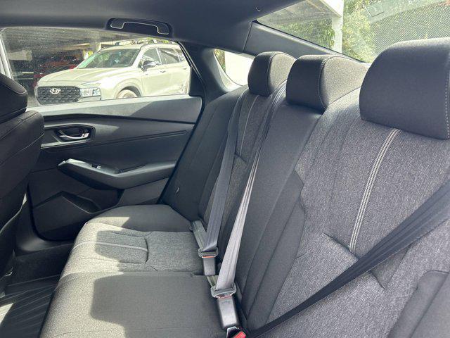 new 2025 Honda Accord Hybrid car, priced at $36,258