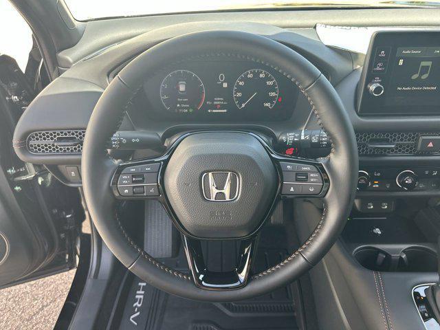 new 2026 Honda HR-V car, priced at $28,336