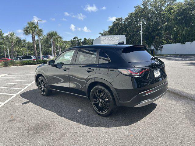 new 2026 Honda HR-V car, priced at $28,336