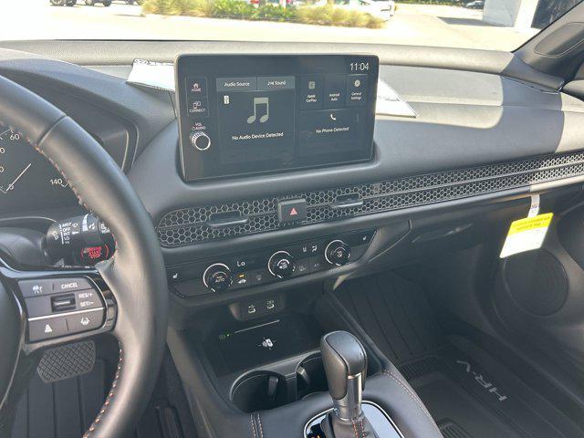 new 2026 Honda HR-V car, priced at $28,336