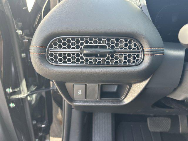 new 2026 Honda HR-V car, priced at $28,336