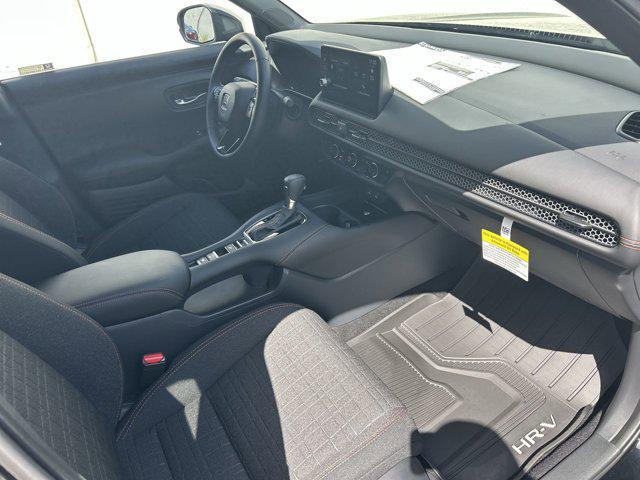 new 2026 Honda HR-V car, priced at $28,336