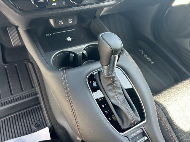 new 2026 Honda HR-V car, priced at $28,336