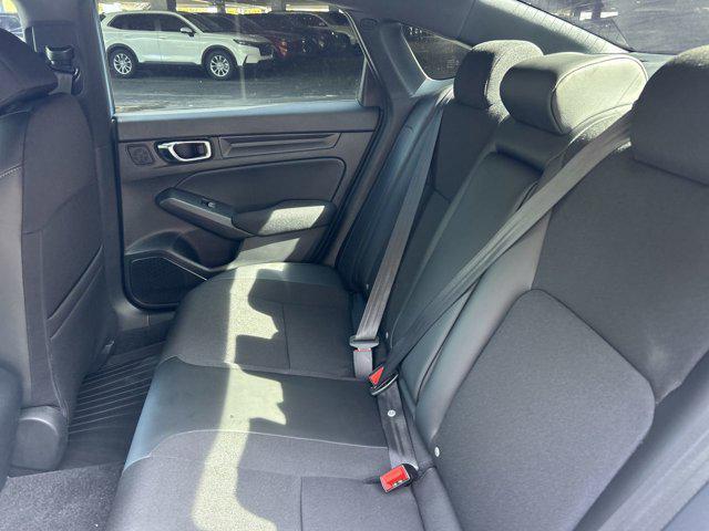 new 2025 Honda Civic Hybrid car, priced at $29,381