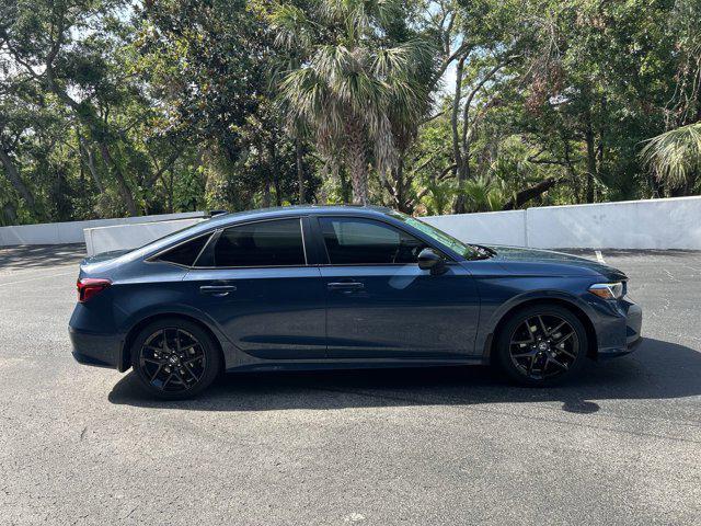 new 2025 Honda Civic Hybrid car, priced at $29,381