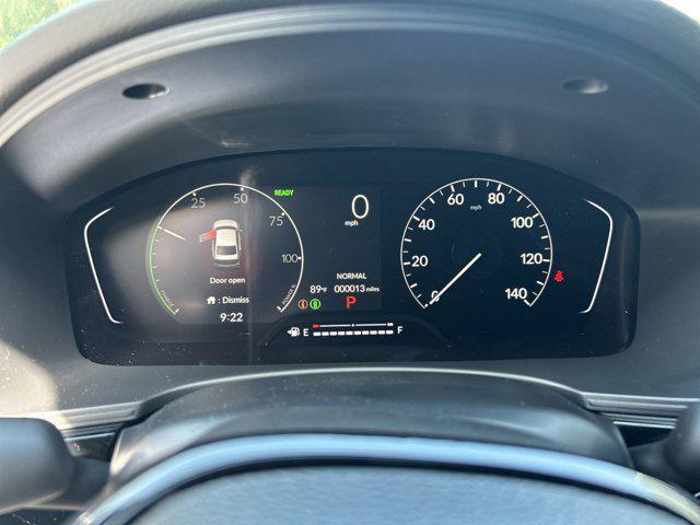 new 2025 Honda Civic Hybrid car, priced at $29,381