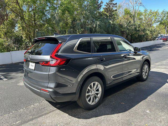 new 2025 Honda CR-V car, priced at $33,897