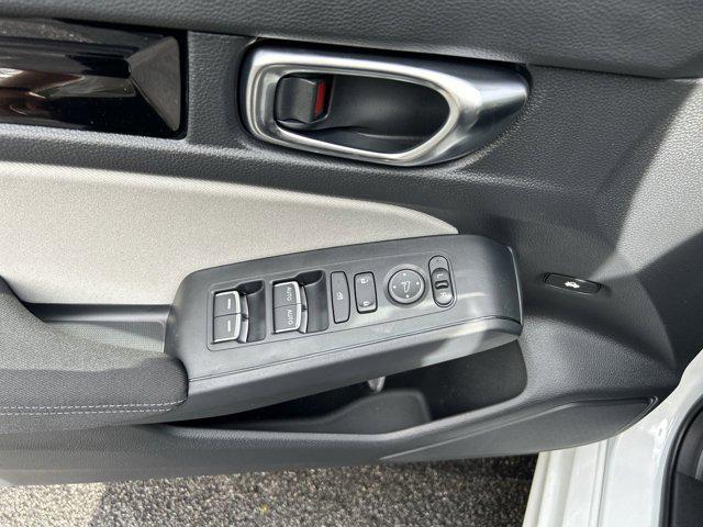 new 2025 Honda Civic Hybrid car, priced at $31,553