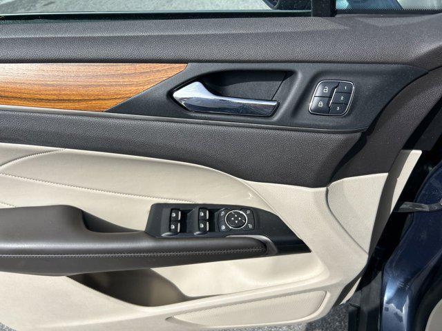 used 2018 Lincoln MKC car, priced at $15,941