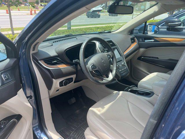 used 2018 Lincoln MKC car, priced at $15,841