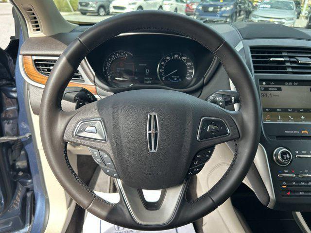 used 2018 Lincoln MKC car, priced at $15,941