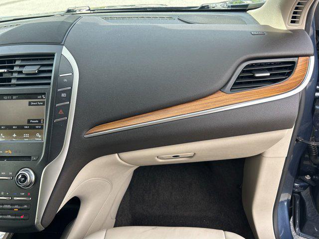 used 2018 Lincoln MKC car, priced at $15,941
