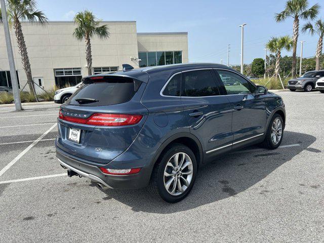 used 2018 Lincoln MKC car, priced at $15,941