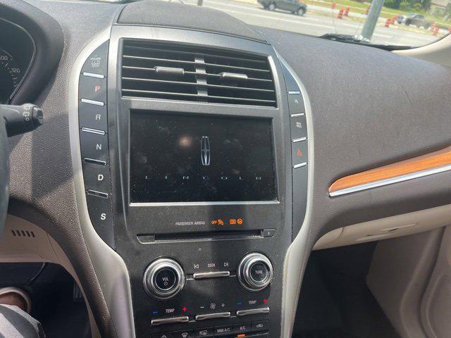 used 2018 Lincoln MKC car, priced at $15,841