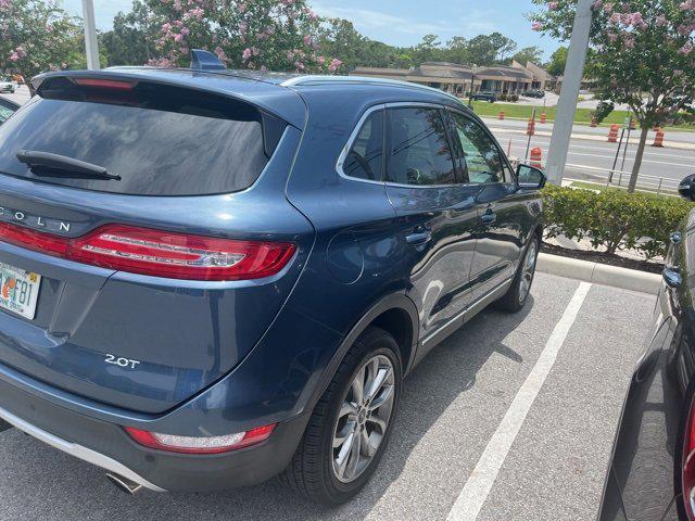 used 2018 Lincoln MKC car, priced at $15,841