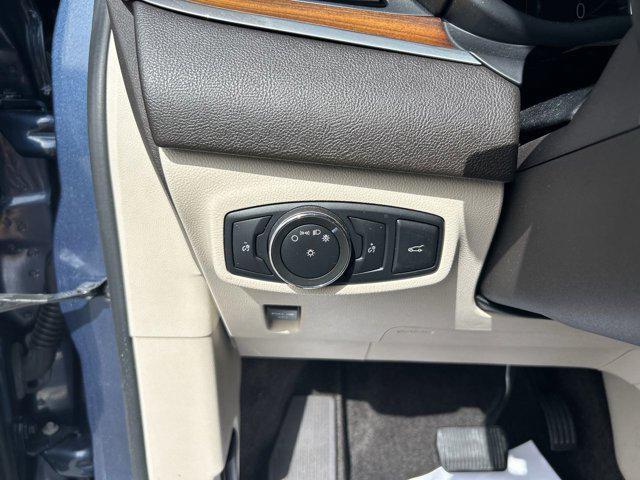 used 2018 Lincoln MKC car, priced at $15,941
