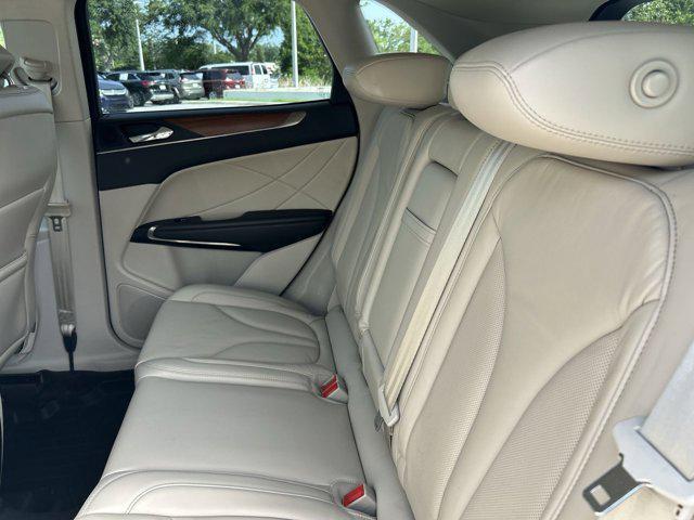 used 2018 Lincoln MKC car, priced at $15,941
