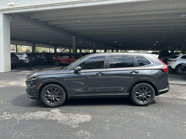 new 2026 Honda CR-V car, priced at $37,793