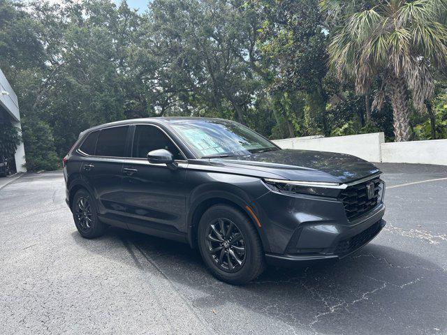 new 2026 Honda CR-V car, priced at $37,793