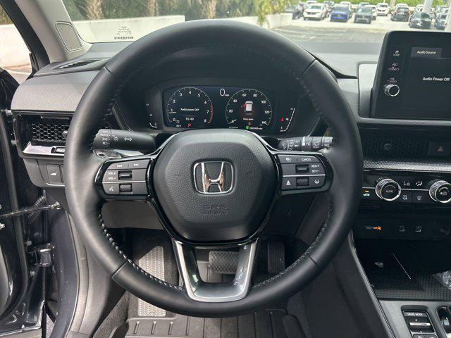 new 2026 Honda CR-V car, priced at $37,793