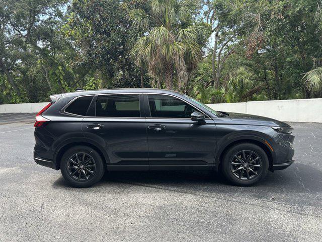 new 2026 Honda CR-V car, priced at $37,793