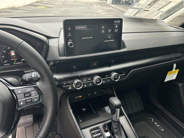 new 2026 Honda CR-V car, priced at $37,793
