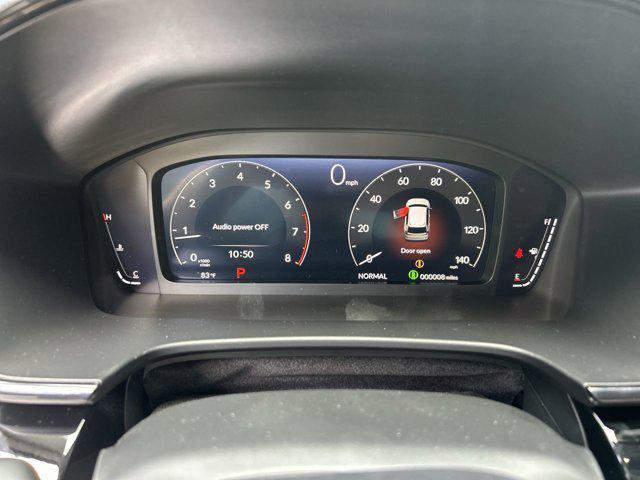 new 2026 Honda CR-V car, priced at $37,793