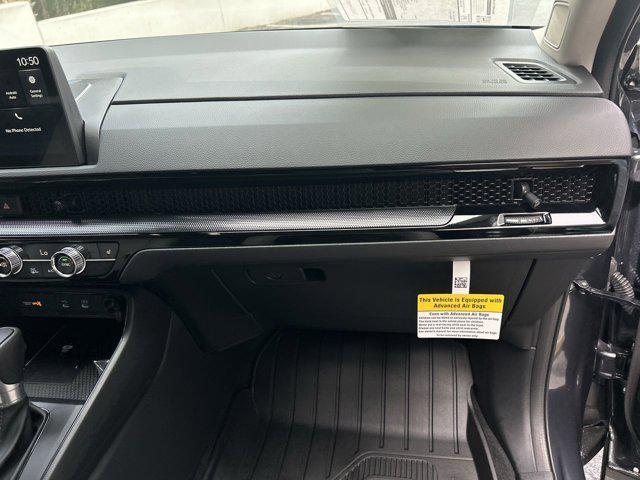 new 2026 Honda CR-V car, priced at $37,793