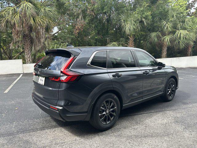 new 2026 Honda CR-V car, priced at $37,793