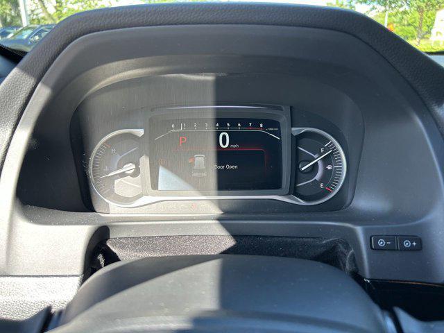 used 2023 Honda Passport car, priced at $35,841