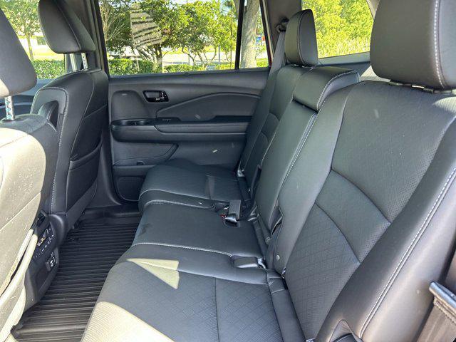 used 2023 Honda Passport car, priced at $35,841