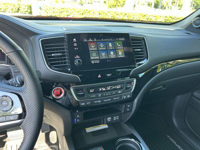 used 2023 Honda Passport car, priced at $35,841