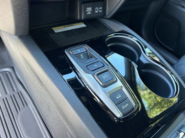 used 2023 Honda Passport car, priced at $35,841