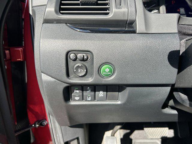 used 2023 Honda Passport car, priced at $35,841